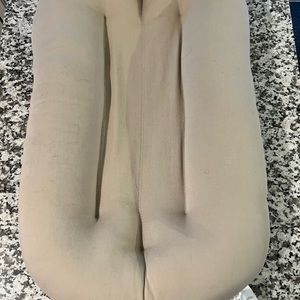 Snuggle Me Organic Infant Lounger in Birch